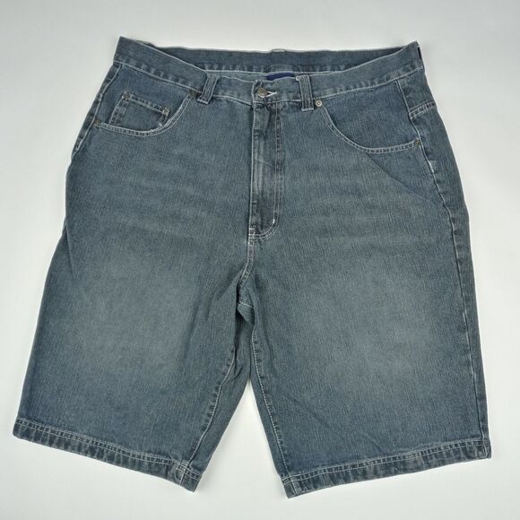 Bugle Boy Other - BUGLE BOY Vintage Denim Jean Shorts Jorts Men's Size 38 Casual